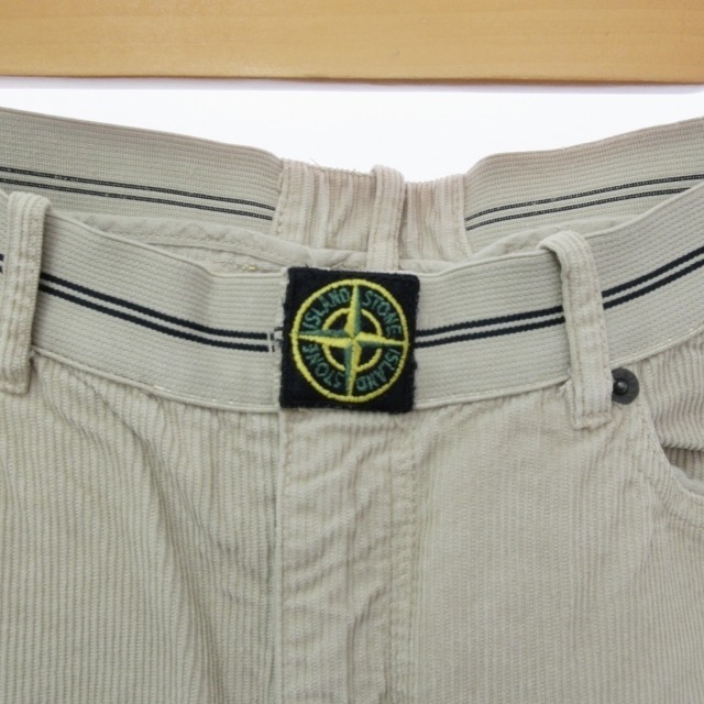 希少•初期 Stone Island 90s Corduroy Shirt pelartlab.com
