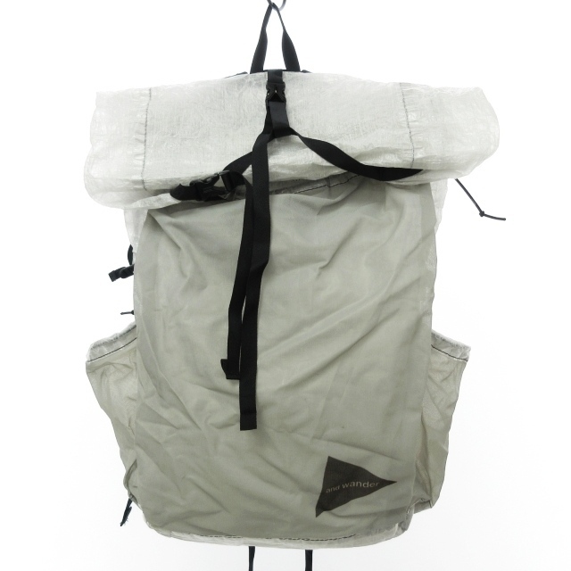 73cmマチand wander cuben fiber backpack バックパック 鞄