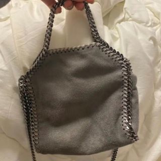 ステラマッカートニー ショルダーバッグ(レディース)(オレンジ/橙色系
