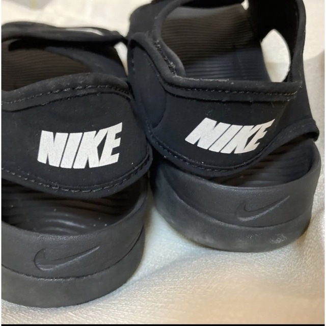 NIKE(ナイキ)のNIKE サンダル　23cm キッズ/ベビー/マタニティのキッズ靴/シューズ(15cm~)(サンダル)の商品写真