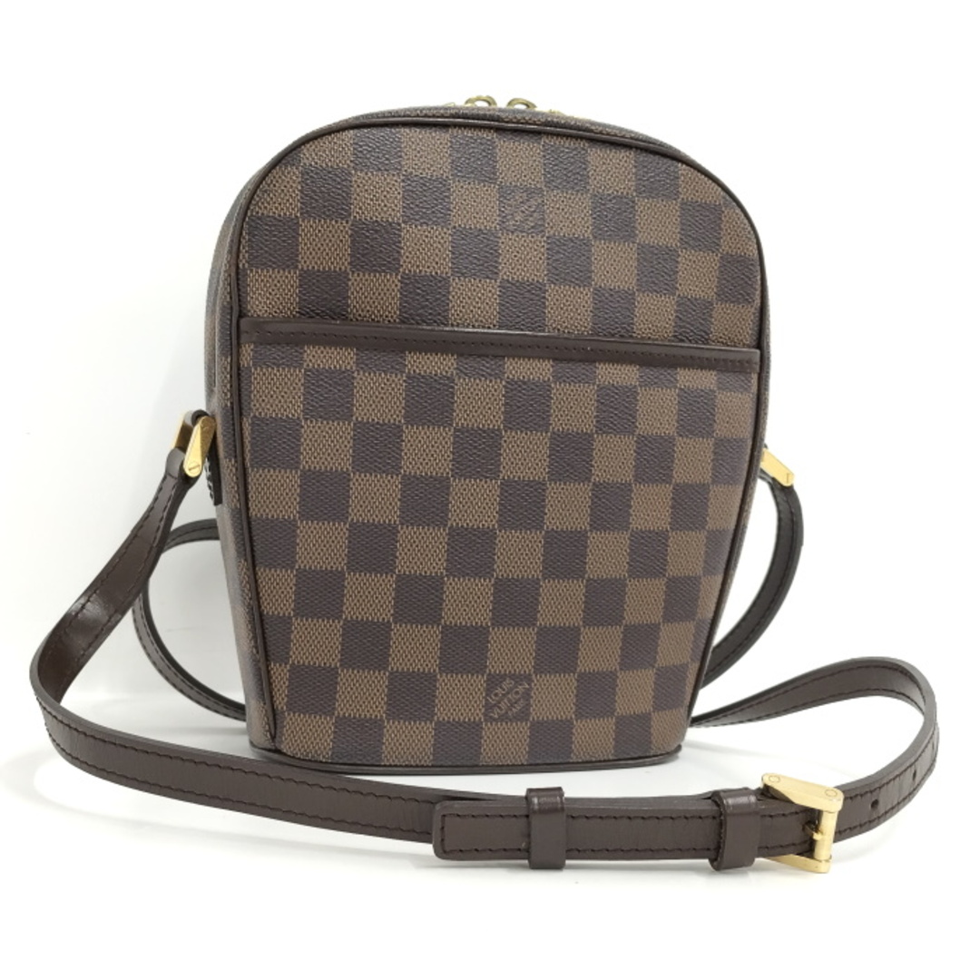 オープンポケット×1内側LOUIS VUITTON イパネマPM ショルダーバッグ