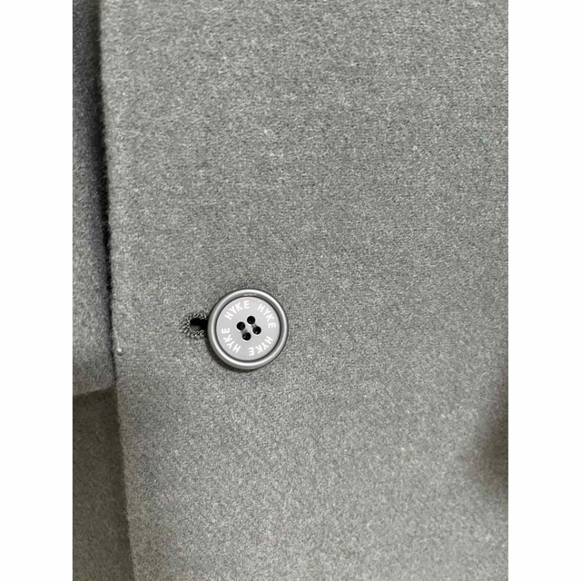 HYKEハイク 新品未使用タグ付き 限定カラーロングコート 3