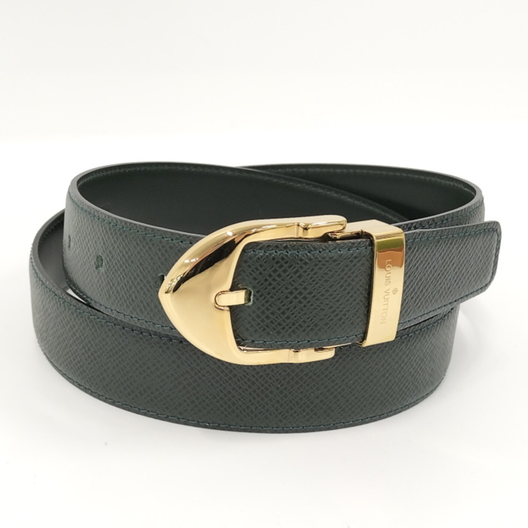 LOUIS VUITTON サンチュール クラシック ベルト 85/34 タイガ 15390円