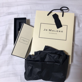 ジョーマローン(Jo Malone)の【Jo MALONE】ジョーマローンラッピングセット(ショップ袋)