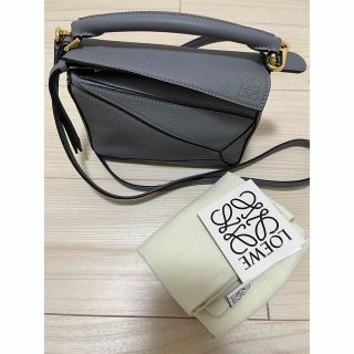 LOEWE - LOEWEロエベ 新品パズルミニ アトランティックブルー 人気