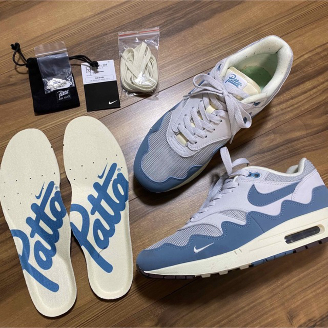 patta ✖️ NIKE 値下げ交渉不可