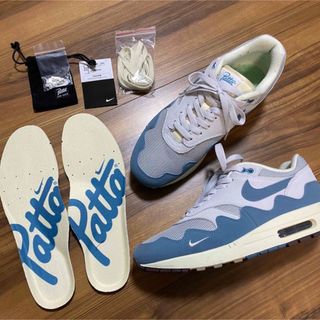 NIKE - patta ✖️ NIKE 値下げ交渉不可の通販 by しーちゃん's shop ...