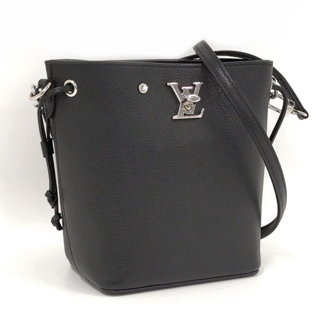 LOUIS VUITTON - LOUIS VUITTON ナノ ロックミーバケット LOUIS VUITTON - LOUIS VUITTON ナノ ロックミーバケット