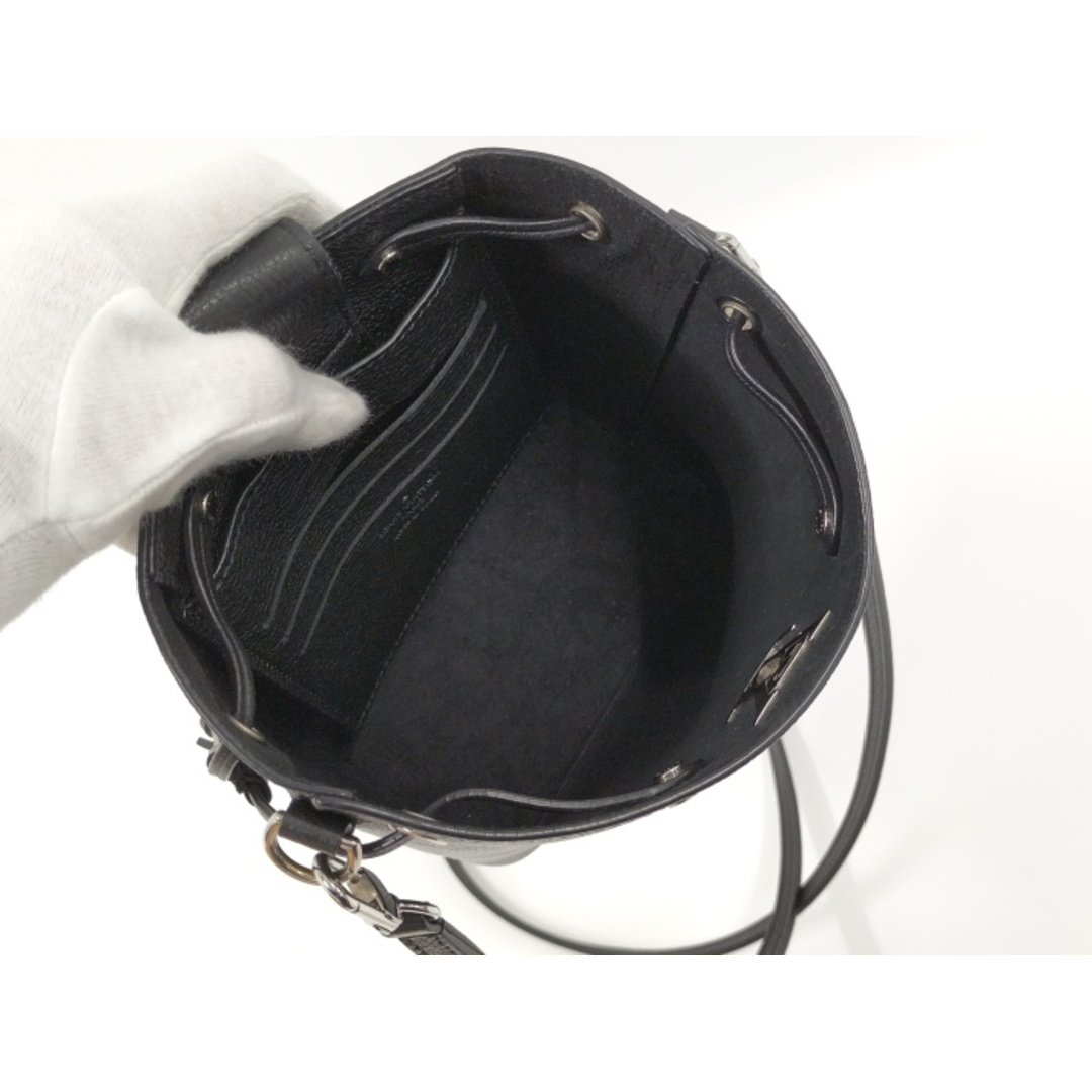LOUIS VUITTON - LOUIS VUITTON ナノ ロックミーバケット LOUIS VUITTON - LOUIS VUITTON ナノ ロックミーバケット