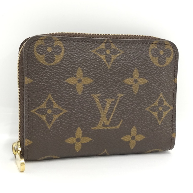 LOUIS VUITTON ジッピー コインパース コインケース 財布