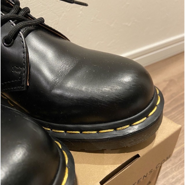 Dr.Martens(ドクターマーチン)のドクターマーチン  1461 3 ホール シューズ レディースの靴/シューズ(ローファー/革靴)の商品写真