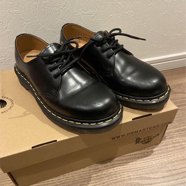 Dr.Martens(ドクターマーチン)のドクターマーチン  1461 3 ホール シューズ レディースの靴/シューズ(ローファー/革靴)の商品写真