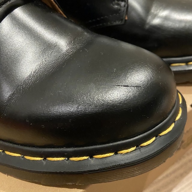 Dr.Martens(ドクターマーチン)のドクターマーチン  1461 3 ホール シューズ レディースの靴/シューズ(ローファー/革靴)の商品写真