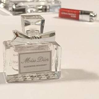 クリスチャンディオール(Christian Dior)のミスディオール ブルーミングブーケ 5ml 新品未使用(香水(女性用))