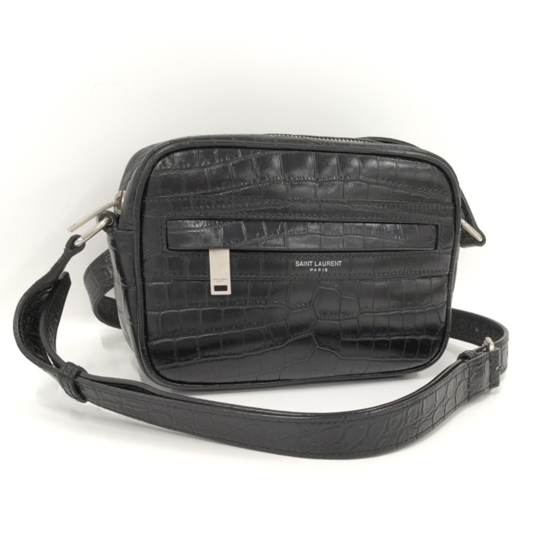 SAINT LAURENT - YVES SAINT LAURENT PARIS キャンプ スモールの SAINT LAURENT - YVES SAINT LAURENT PARIS キャンプ スモールの