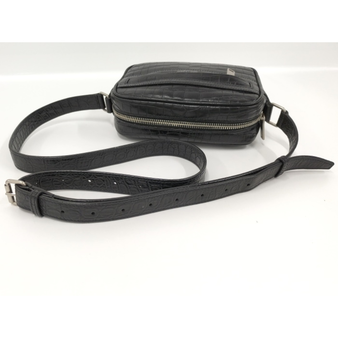 SAINT LAURENT - YVES SAINT LAURENT PARIS キャンプ スモールの SAINT LAURENT - YVES SAINT LAURENT PARIS キャンプ スモールの