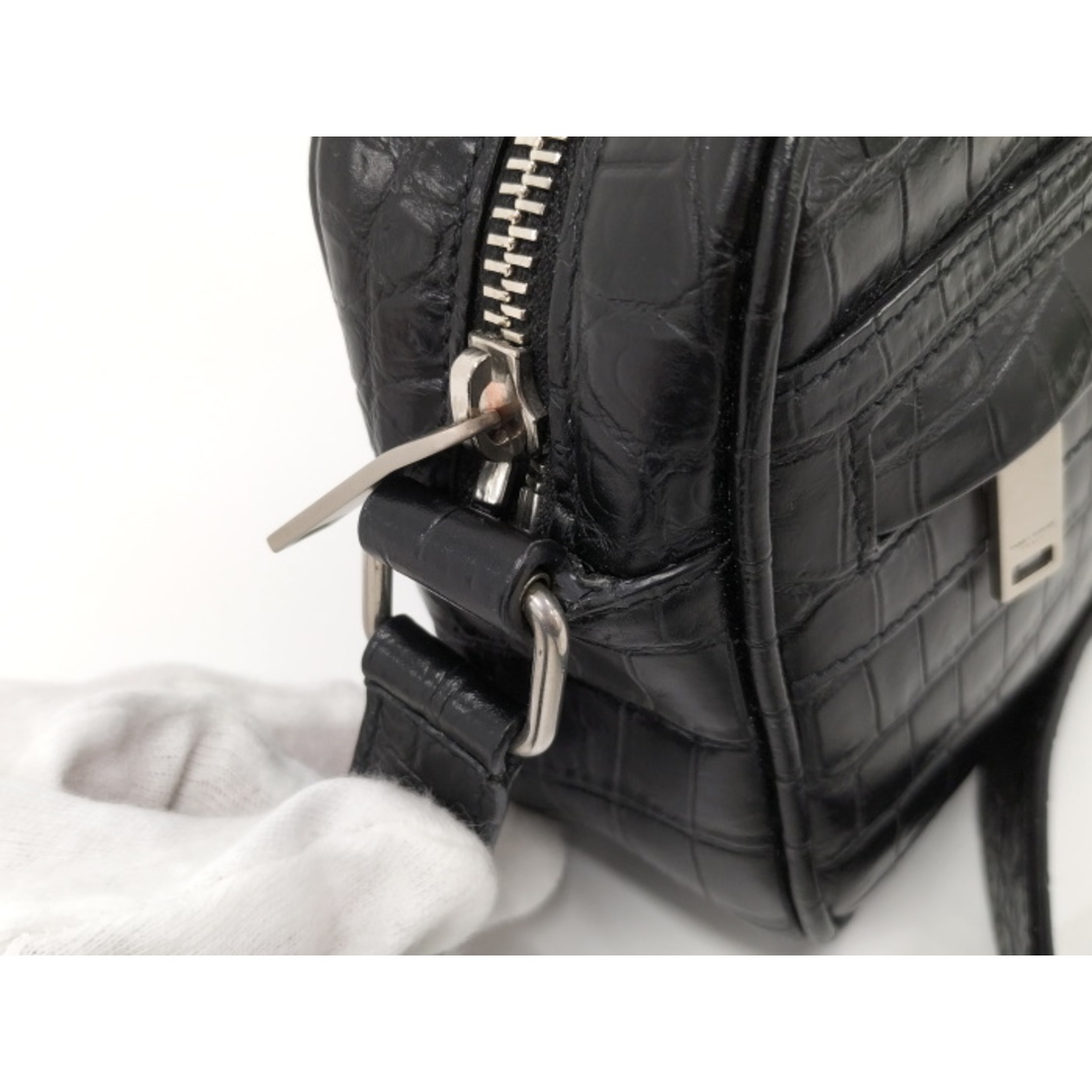 SAINT LAURENT - YVES SAINT LAURENT PARIS キャンプ スモールの SAINT LAURENT - YVES SAINT LAURENT PARIS キャンプ スモールの