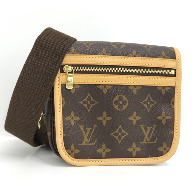 LOUIS VUITTON バムバッグ ボスフォール ボディバッグ モノグラム