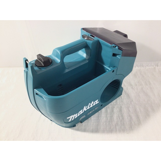 ☆未使用品☆makita マキタ 18V+18V 36V 充電式高圧洗浄機 MHW080DPG2 バッテリ2個(18V6.0Ah) 充電器 高圧ホース 付き