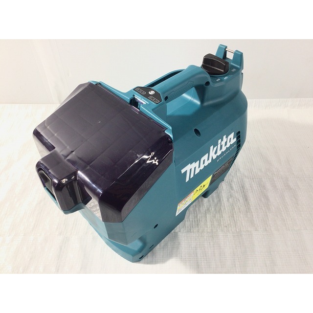 ☆未使用品☆makita マキタ 18V+18V 36V 充電式高圧洗浄機 MHW080DPG2 バッテリ2個(18V6.0Ah) 充電器 高圧ホース付き 67373