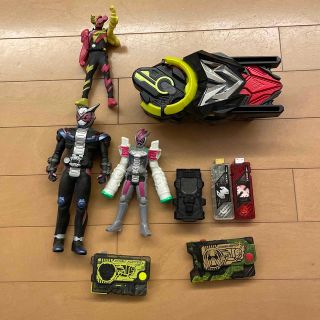 仮面ライダーの色々セット(特撮)