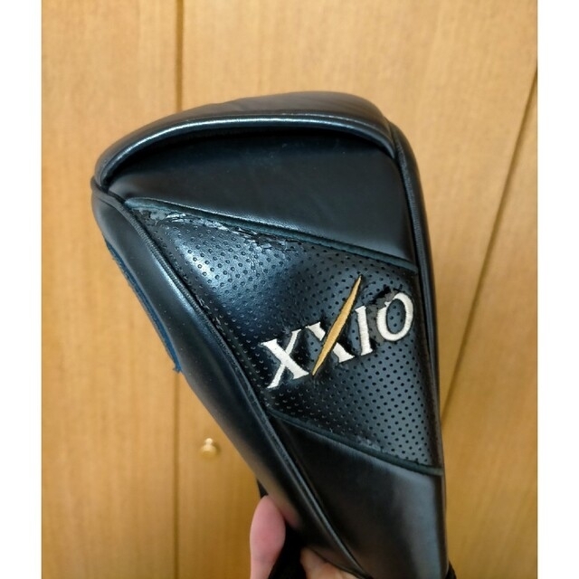XXIO(ゼクシオ)のゴルフ　ドライバー　ゼクシオ スポーツ/アウトドアのゴルフ(クラブ)の商品写真