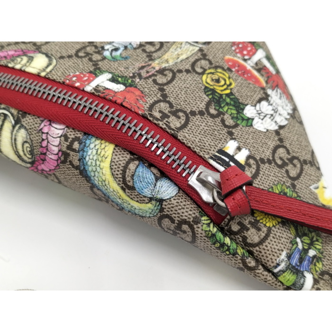 GUCCI - GUCCI チルドレンズ ヒグチユウコ ベルトバッグ GG GUCCI - GUCCI チルドレンズ ヒグチユウコ ベルトバッグ GG