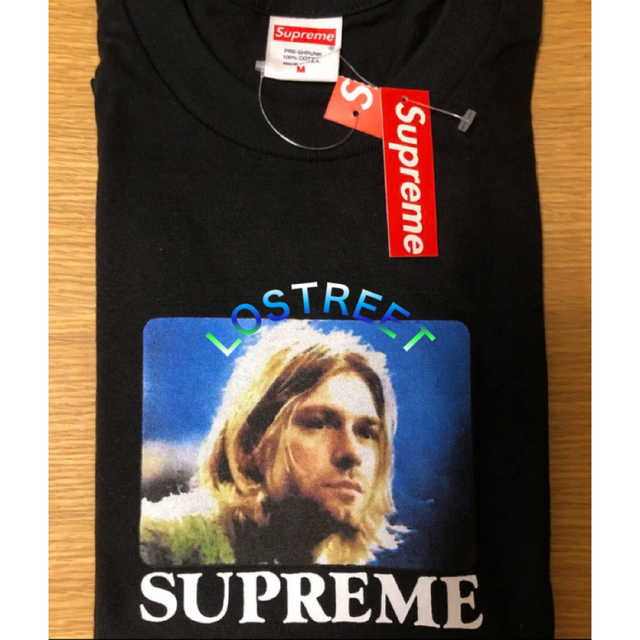 美品　キムタク着用⭐︎supreme Tシャツ　Sサイズ