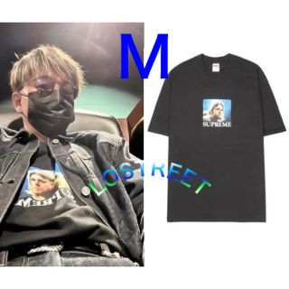 supreme ballet tee グレー Mサイズ キムタク