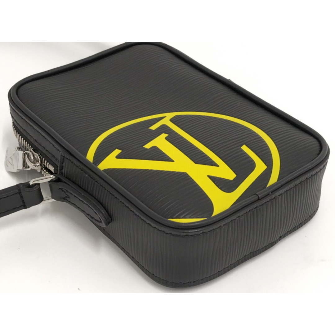 LOUIS VUITTON - LOUIS VUITTON ダヌーブPM LVサークル LOUIS VUITTON - LOUIS VUITTON ダヌーブPM LVサークル