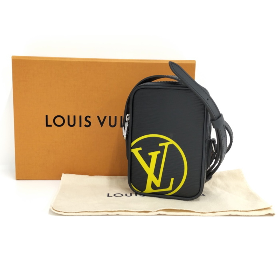 Louis Vuitton ダヌーブPM サークルLV