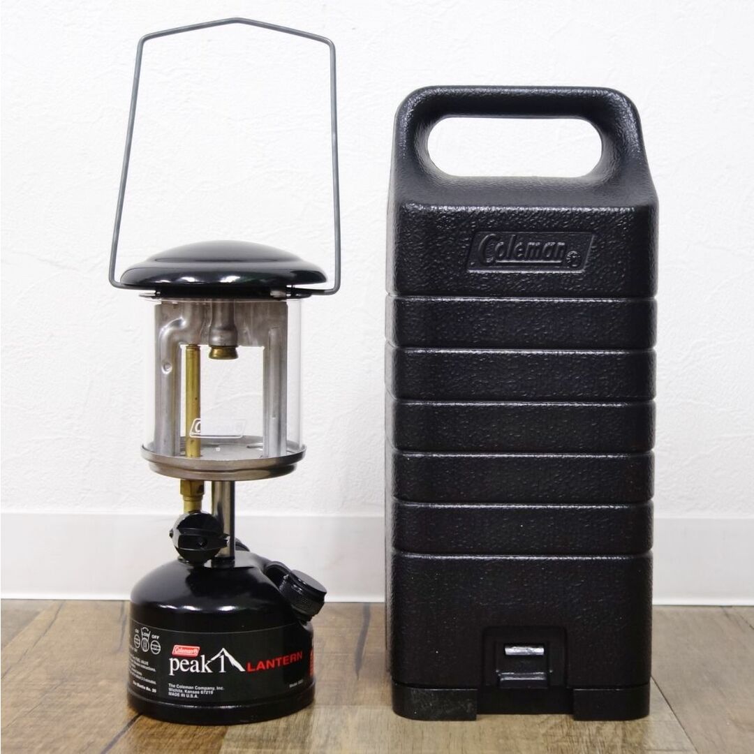 Coleman - コールマン Coleman peak1 LANTERN model 3022 2011年 Coleman - コールマン Coleman peak1 LANTERN model 3022 2011年