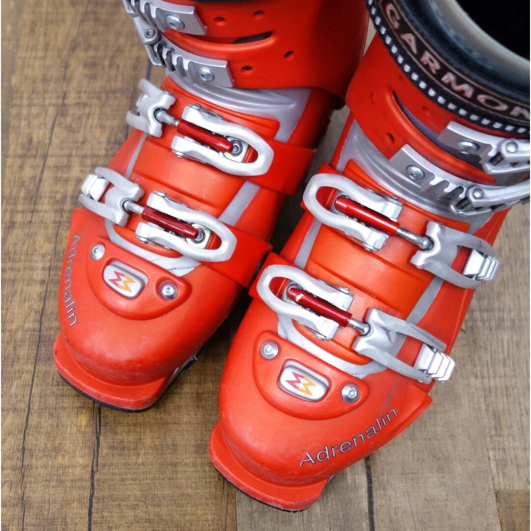 ガルモント GARMONT ツアースキー ブーツ ADRENALIN アドレナリン 26.0cm BCスキー バックカントリー 26.0cm