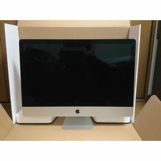 iMac 27インチ 2020 最終モデル　AppleCare+ 有効