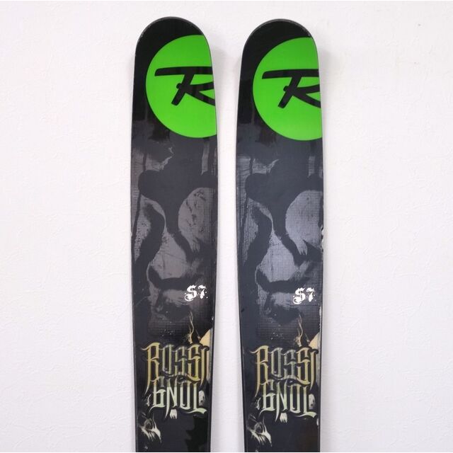 ROSSIGNOL Dual VAS 167cm ビンディング AXIAL