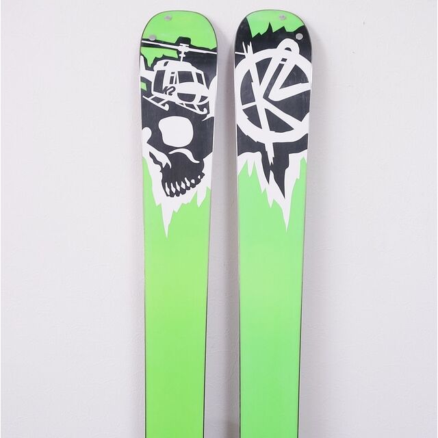 K2 - ケーツー K2 BC ツアー スキー OBSETHED 179cm 115mm K2 - ケーツー K2 BC ツアー スキー OBSETHED 179cm 115mm