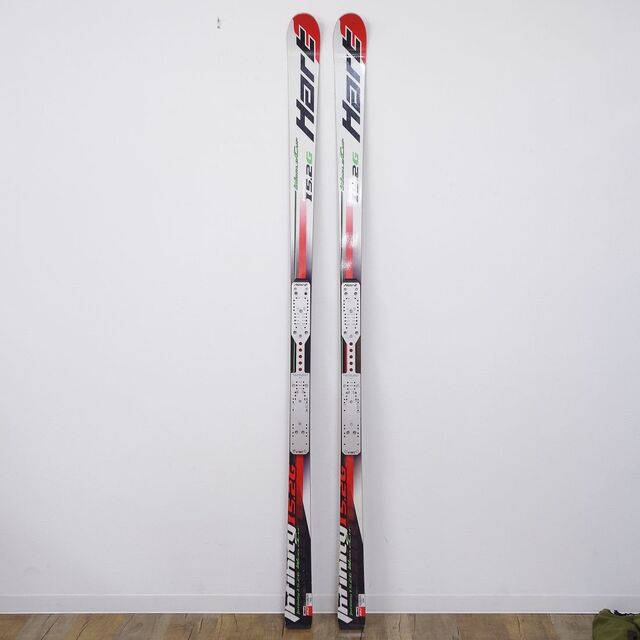 ハート Hart スキー板 WORLD CUP Infinity I5.2G 192cm 67.5ｍｍ