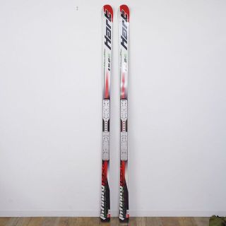 ハート Hart スキー板 WORLD CUP Infinity I5.2G 192cm 67.5ｍｍ プレート セット 基礎スキー アウトドア  重量実測：2550g（ビンディングプレート含む1本)