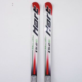 ハート Hart スキー板 WORLD CUP Infinity I5.2G 192cm 67.5ｍｍ プレート セット 基礎スキー アウトドア  重量実測：2550g（ビンディングプレート含む1本)