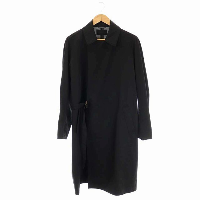 ジュンハシモト MAG BOTTON TRENCH COAT スプリングコート103cm袖丈