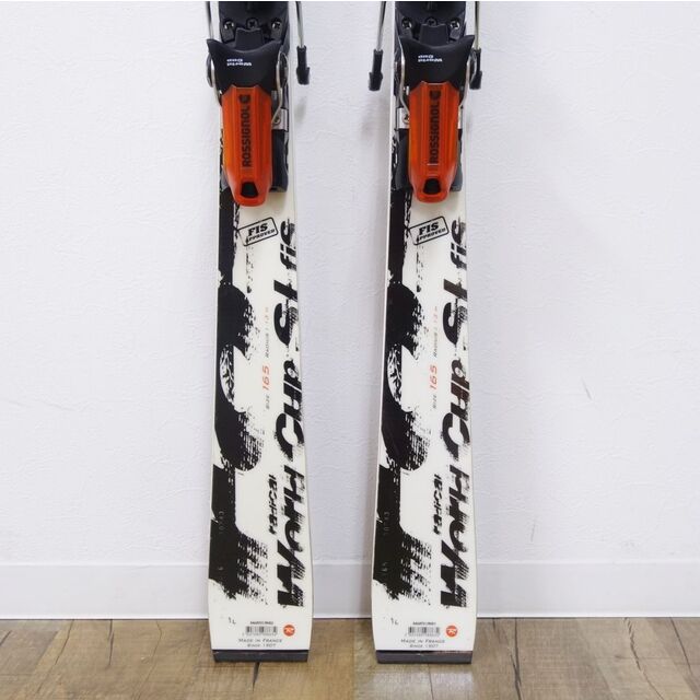 ROSSIGNOL World Cup FIS SL 183cm