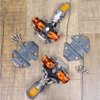 ジースリー G3 ION アイオン 12 ブレーキ幅 100mm TLT テック