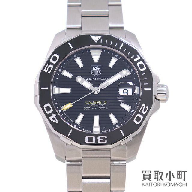 高価値 TAG キャリバー5 アクアレーサー Heuer】 【TAG タグホイヤー - Heuer 腕時計(アナログ) 高価値 TAG キャリバー5 アクアレーサー Heuer】 【TAG タグホイヤー - Heuer 腕時計(アナログ)
