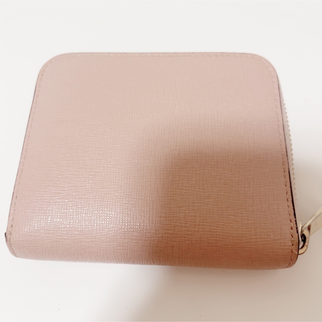 Furla(フルラ)のFURLA 財布　ピンク　二つ折り レディースのファッション小物(財布)の商品写真