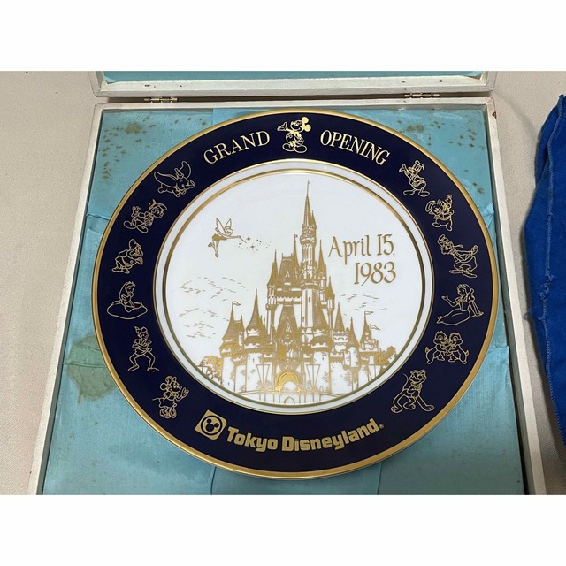 おしゃれ 非売品*未使用*東京ディズニーランド1983開園オープン初期