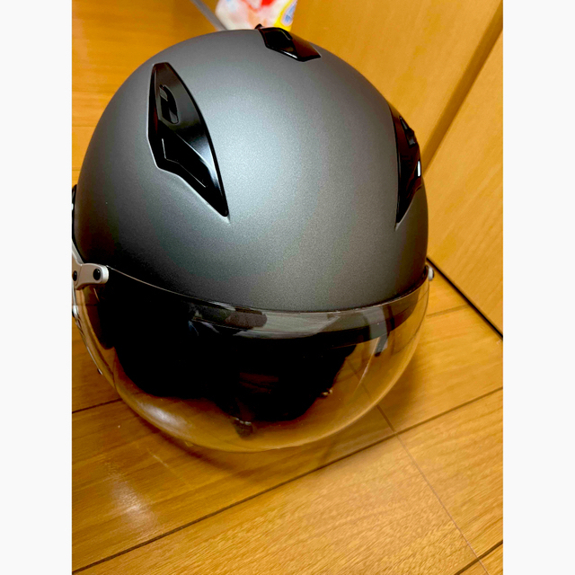 【匿名・24時間以内発送】ヘルメット 自動車/バイクのバイク(ヘルメット/シールド)の商品写真