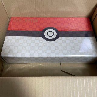 ポケモン(ポケモン)のポケモン切手BOX  ポケモンカードゲーム見返り美人・月に雁セット　(Box/デッキ/パック)