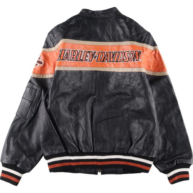 Harley Davidson - 古着 ハーレーダビッドソン Harley-Davidson