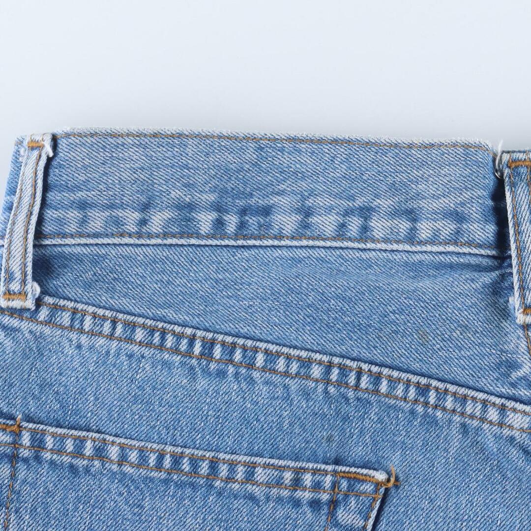 90年代 リーバイス Levi's 501 ジーンズ ストレートデニムパンツ USA製 メンズw34 ヴィンテージ /eaa309130