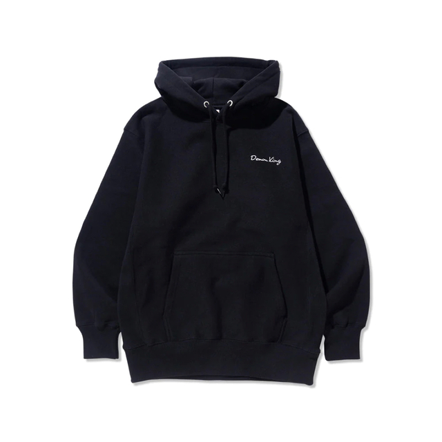 CRAZY RACCOON RAS DEMON KING HOODIE Lサイズ メンズのトップス(パーカー)の商品写真